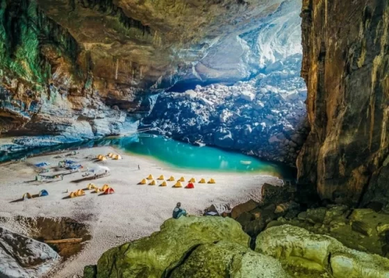 hang son doong canh-dep viet nam